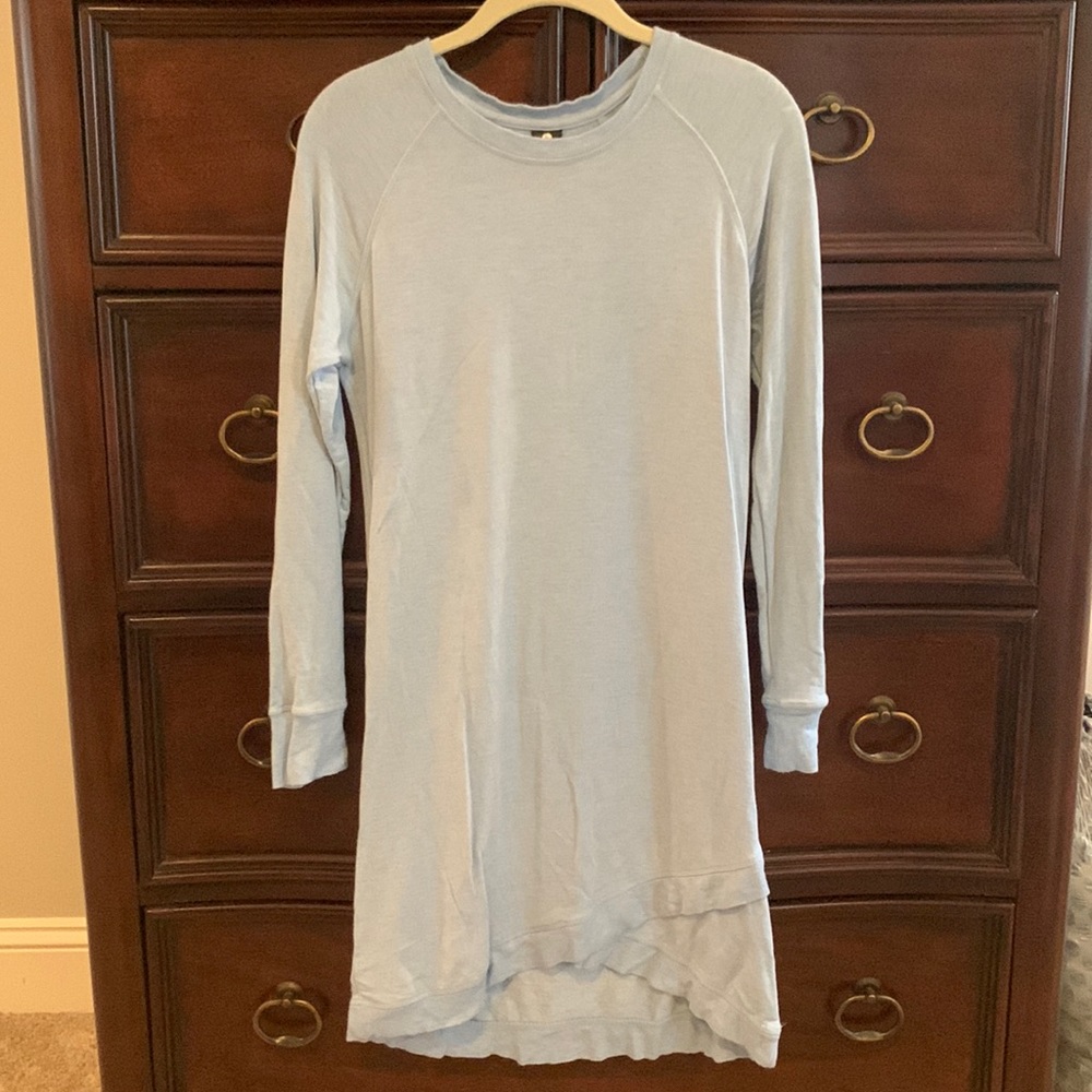 Super soft active dress!